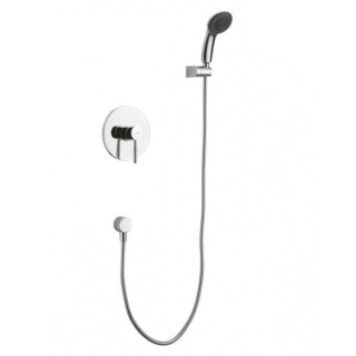 Sprchový set Blue Water Denver podomietkový, chróm - sanitbuy.pl