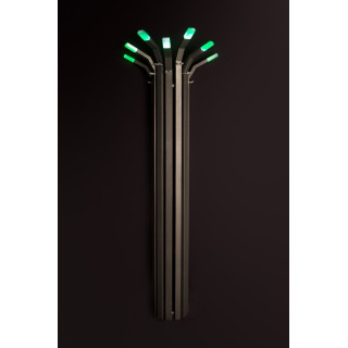 Radiátor Enix Palma (PL) 66,8x188,6 cm - farba štandardný- sanitbuy.pl