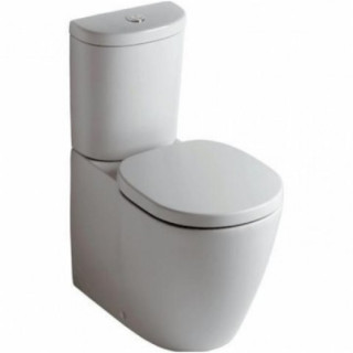 Závesné wc WC Ideal Standard 36,5x54 cm Connect Rimles Aquablade biela- sanitbuy.pl