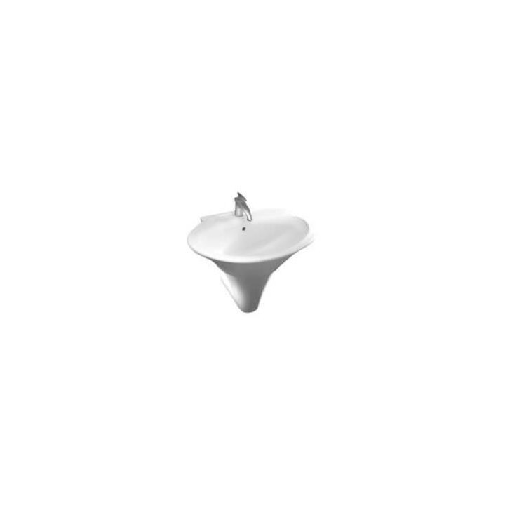 Umývadlo Hatria Sculture Y0MU 52 cm- sanitbuy.pl