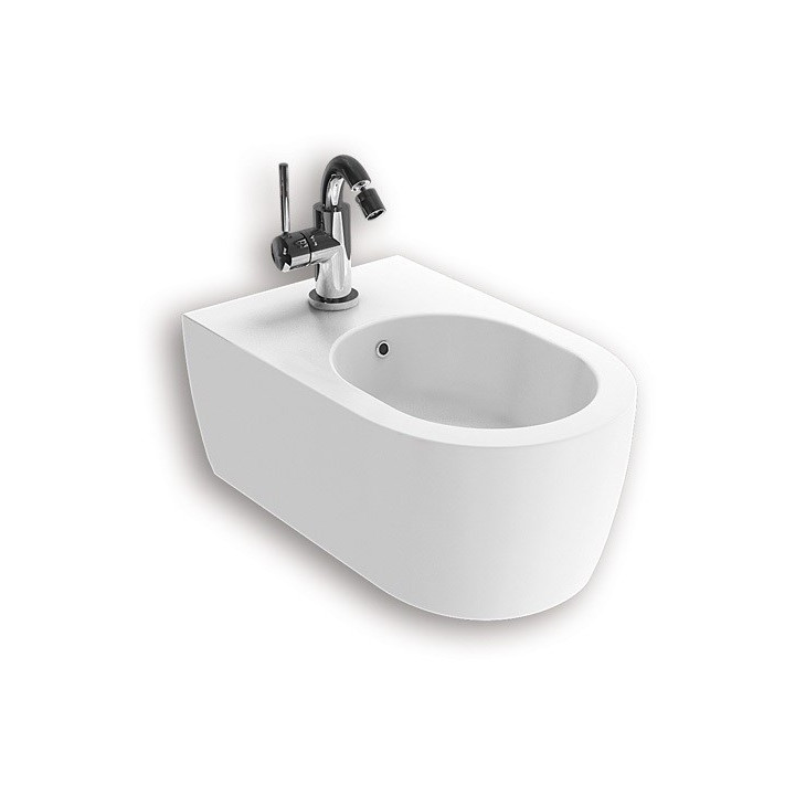 Bidet Hatria Fusion 48x35 cm, závesný, krótki- sanitbuy.pl