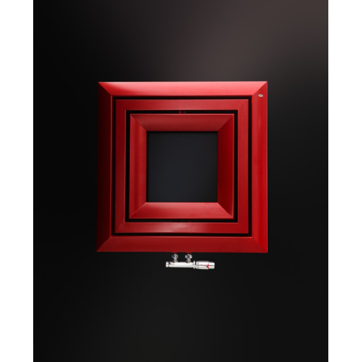 Radiátor Enix Libra (L) 60x60 cm - farba štandardný- sanitbuy.pl