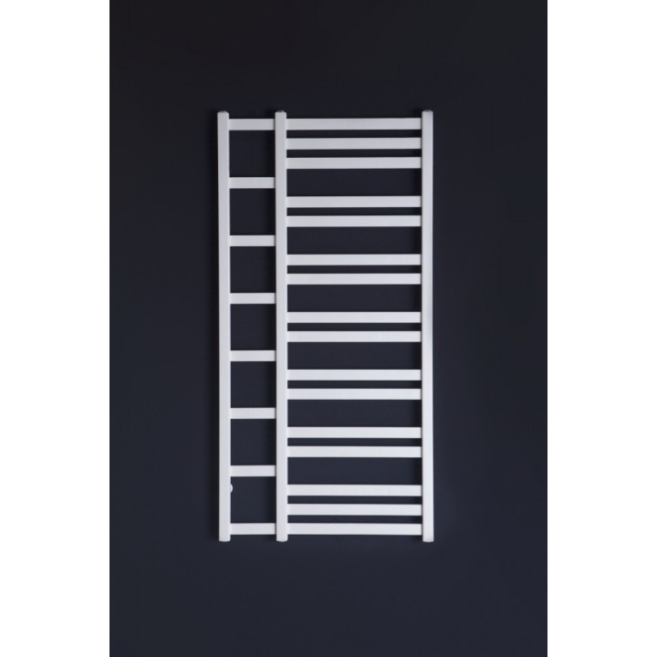 Radiátor Enix Hiacynt (HX) 55,5x158,3 cm - biely matnéný- sanitbuy.pl