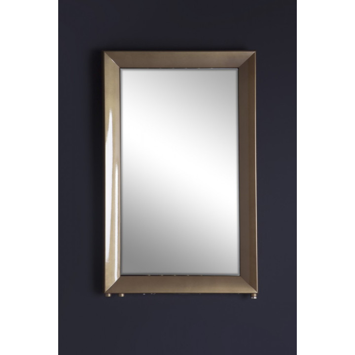 Radiátor Enix Rama (RM) 59,5x94,4 cm - bronz metalic- sanitbuy.pl