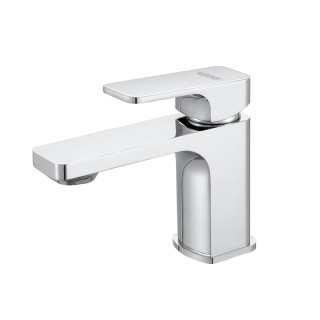 Umyvadlová batéria Vedo Mito s uzáverom klik-klak chróm - sanitbuy.pl