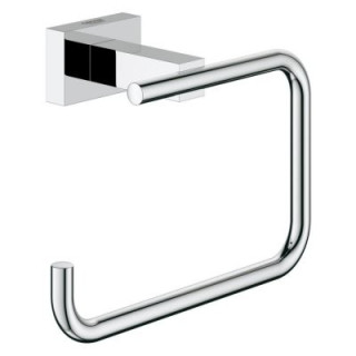 Závěs toaletního papíru Grohe Essentials Cube chróm - sanitbuy.pl