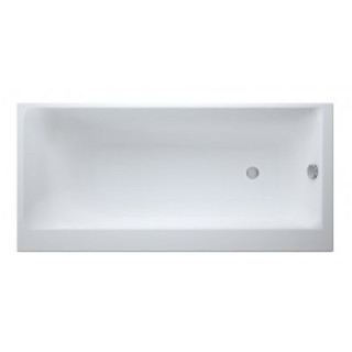 Vaňa obdĺžniková Cersanit Smart 170x80 cm ľavé - sanitbuy.pl