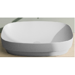 Umývadlo na postavenie na dosku Catalano Green Lux 75, 75x40 cm, biela- sanitbuy.pl