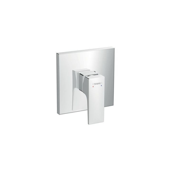 Bbateria sprchové podomietková Hansgrohe Metropol chróm - sanitbuy.pl