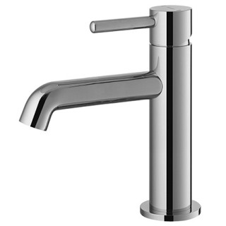 Umyvadlová batéria, standard Omnires Parma inox PVD- sanitbuy.pl