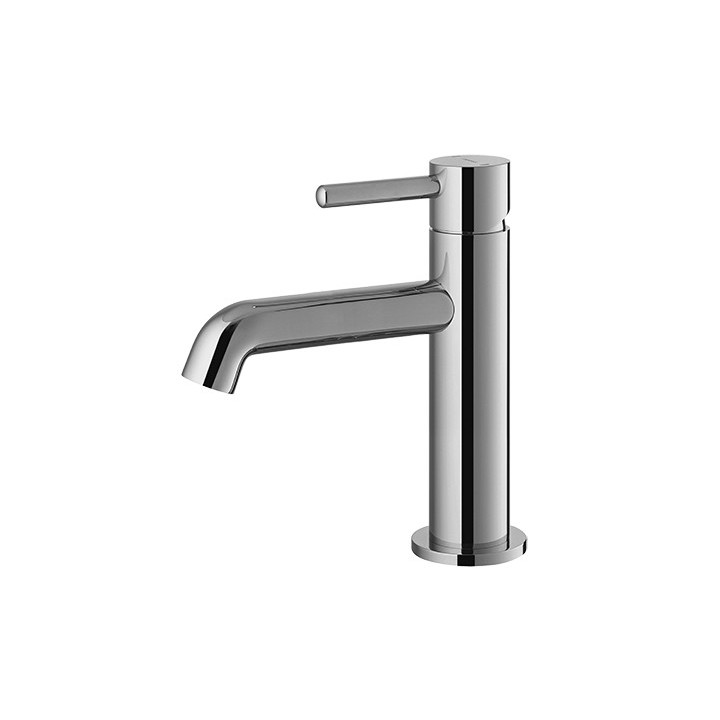 Umyvadlová batéria, standard Omnires Parma inox PVD- sanitbuy.pl
