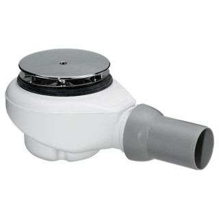 Súprava odtokovo-prepadový do brodzików Viega Tempoplex Plus- sanitbuy.pl