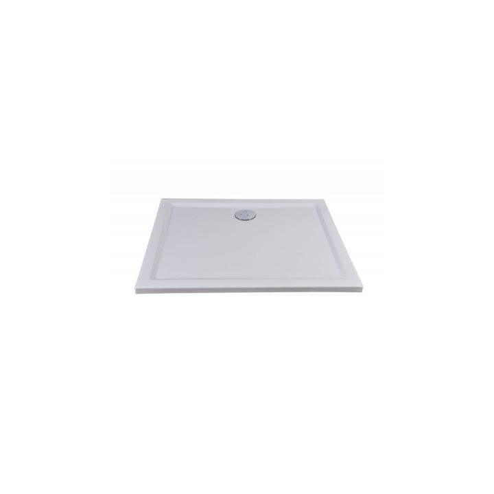 Sprchová vanička pravouhlý Ravak Gigant 100x80 cm LA biely- sanitbuy.pl