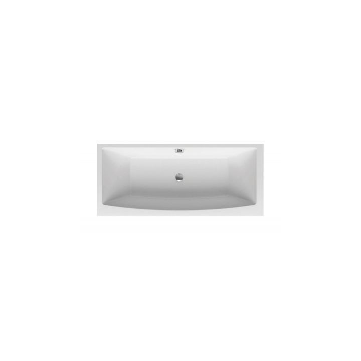 Vaňa obdĺžniková Ravak Formy 01 180x80 cm biela- sanitbuy.pl