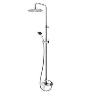 Sprchový set Bruma Nautic, Horná sprcha 23 cm night sky- sanitbuy.pl