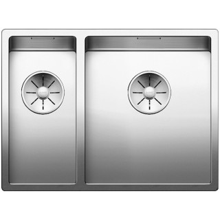 BLANCO CLARON 340/180-U pravé z kor. InFino - sanitbuy.pl