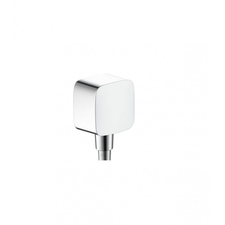 HANSGROHE AXOR ShowerSolutions FixFit Softcube Kątownik prípojný, chróm 36731000- sanitbuy.pl