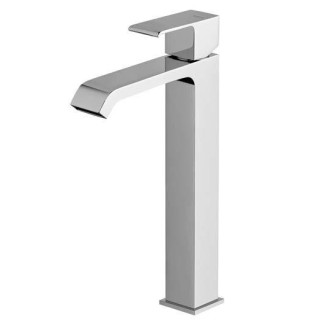 Umyvadlová batéria na postavení Bruma Linea chróm- sanitbuy.pl