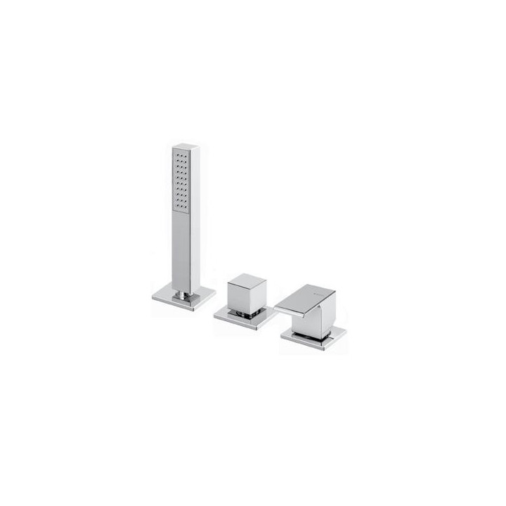 Batéria nwannowa 3 otvorová Bruma Linea sunset- sanitbuy.pl