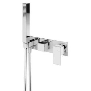 Batéria podomietková Bruma Linea 4 prijímač, sunset- sanitbuy.pl