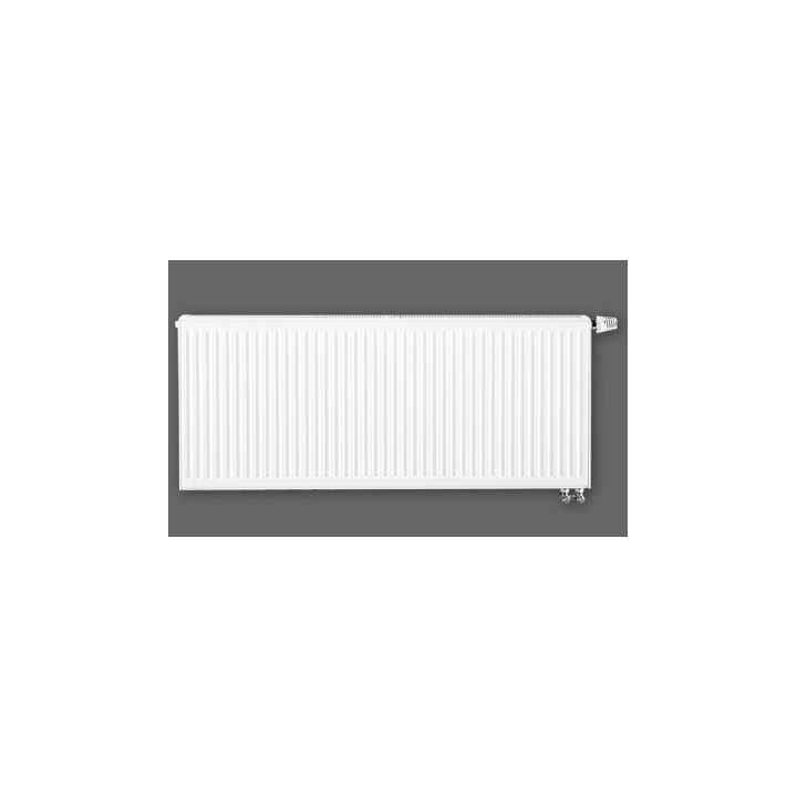 Radiátor Termoteknik Design Flat Front typ 22, 60x40 cm - biely- sanitbuy.pl