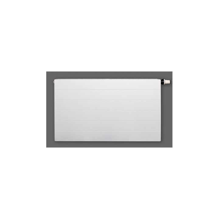 Radiátor Termoteknik Design Flat Front typ 22, 60x40 cm - biely- sanitbuy.pl