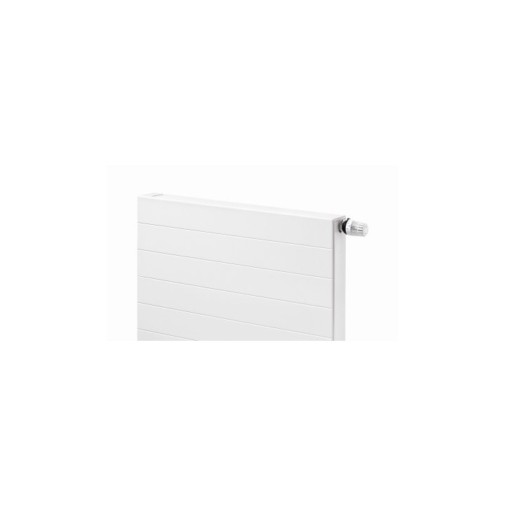 Radiátor Termoteknik Design Flat Front typ 22, 60x40 cm - biely- sanitbuy.pl