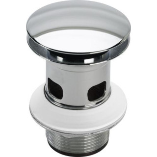 Zátka umývadlový klik-klak Viega V1 chróm- sanitbuy.pl