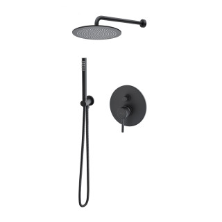 Sprchový set podomietkový FUTURO Horná sprcha ø 20 cm - sanitbuy.pl