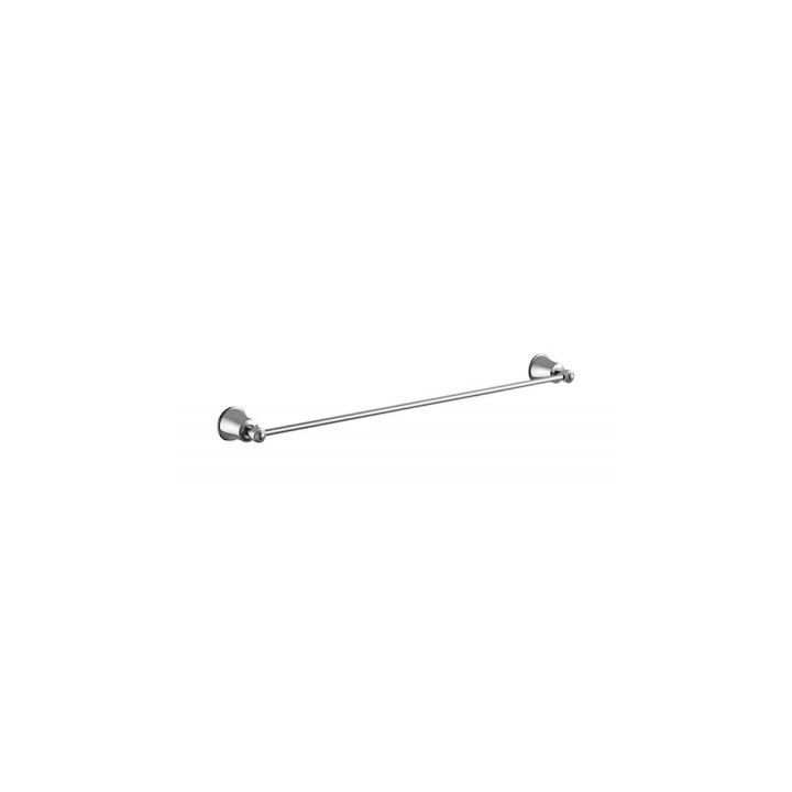 Držák ručníku Omnires Art Line 65cm, chróm- sanitbuy.pl