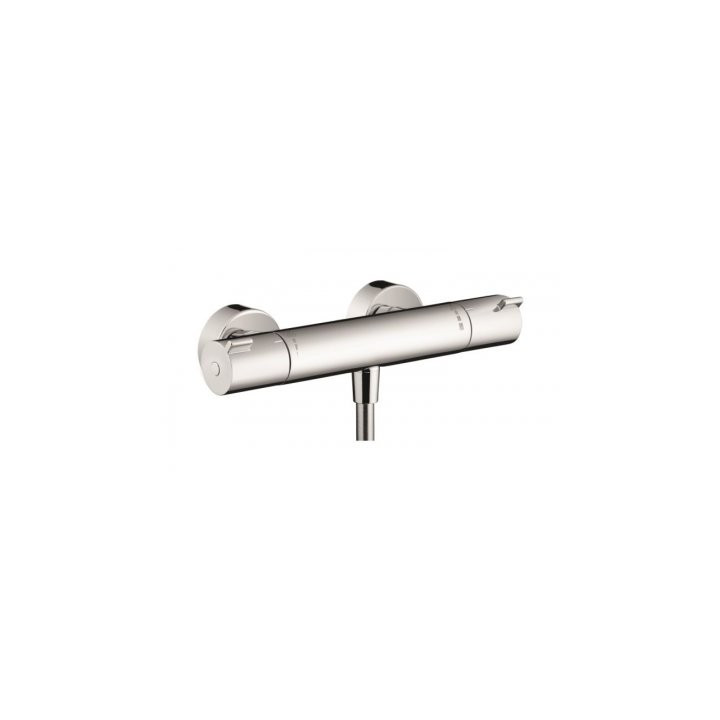 Batéria sprchová Hansgrohe Crometta Ecostat 1001 CL termostatická chróm - sanitbuy.pl