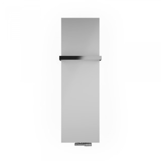 Radiátor Terma Case 138,5x50 cm, v súprave zaworowym i głowicą termostatickou - biela/ barva- sanitbuy.pl