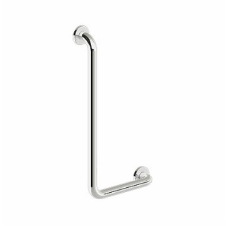 Uhlové držadlo 90 sklopná Kolo Lehnen Concept Pro 30x60 cm, pravé, nerez- sanitbuy.pl