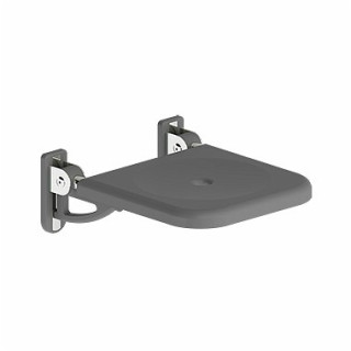 Uhlové držadlo 90 sklopná Kolo Lehnen Concept Pro 30x60 cm, ľavé, nerez- sanitbuy.pl