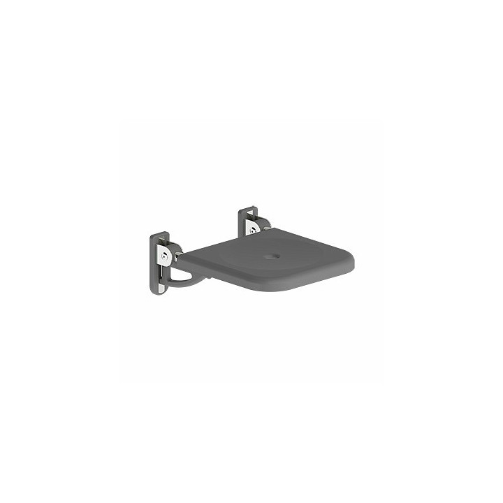 Uhlové držadlo 90 sklopná Kolo Lehnen Concept Pro 30x60 cm, ľavé, nerez- sanitbuy.pl