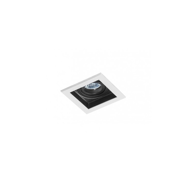 Lampa techniczna Bross 1 White- sanitbuy.pl