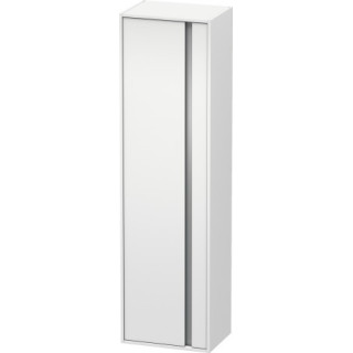 Skrinka boczna výška Duravit Ketho 500x360mm grafit matnéný- sanitbuy.pl