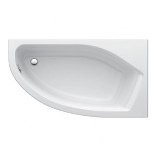 Vaňa asymetrická Ideal Standard Active 160x90 cm ľavé, biela- sanitbuy.pl