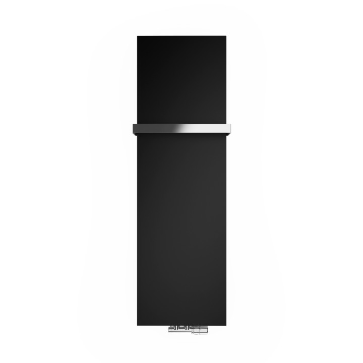 Radiátor Terma Case 138,5x50 cm, v súprave zaworowym i głowicą termostatickou - biela/ barva- sanitbuy.pl