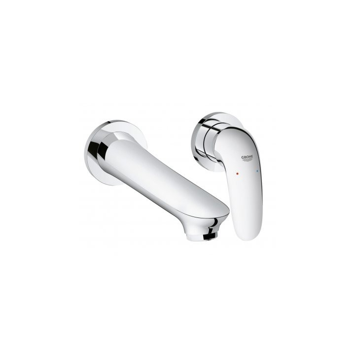 Umyvadlová batéria 2-otvorová Grohe Eurostyle Veľkosť M- sanitbuy.pl