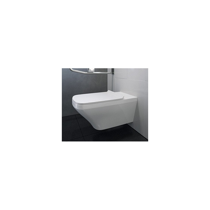 Misa toaletná Závěsná Duravit DuraStyle Vital Rimless, biela- sanitbuy.pl