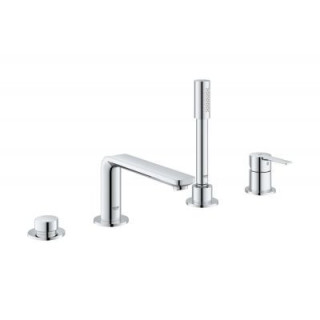 Batéria vaňová-sprchová Grohe Lineare 4-otvorová chróm - sanitbuy.pl