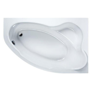 Vaňa asymetrická Sanplast WAL(P)/CO 110x170, biela- sanitbuy.pl