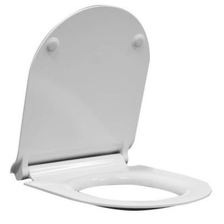 Závesný bidet GSI Norm 55x36 cm biely- sanitbuy.pl