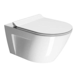 Sedadlo s pozvoľným sklápaním slim GSI Norm/Pura- sanitbuy.pl