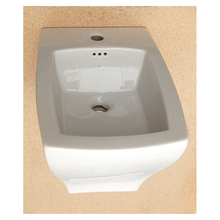 Bidet Artceram Jazz závesný 36x54 cm, biely- sanitbuy.pl