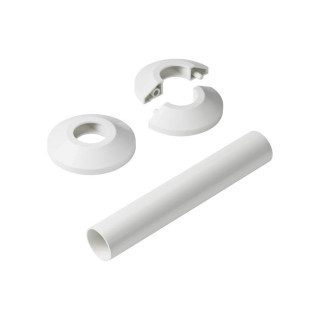 Súprava zaworowy P.M.H. Easy Corner regulacyjny, rohový, levý - chróm- sanitbuy.pl
