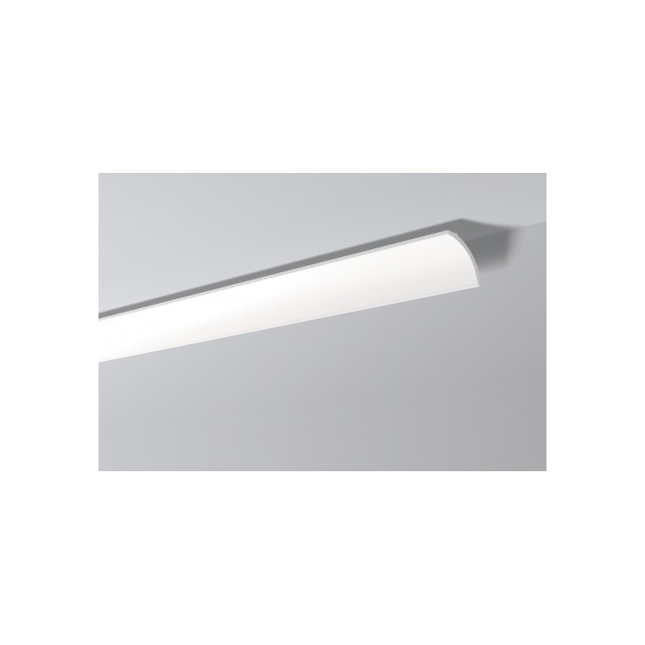 Listwa przysufitowa NMC Nomastyl 82x82x2000 mm- sanitbuy.pl