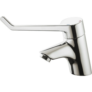 Umyvadlová batéria Ideal Standard Ceraplus na postavení bez automatickej zátky dla niepełnosprwanych, chróm- sanitbuy.pl