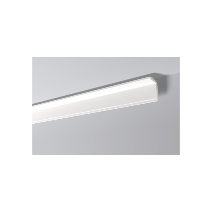 Listwa przysufitowa NMC Nomastyl 120x50x2000 mm- sanitbuy.pl